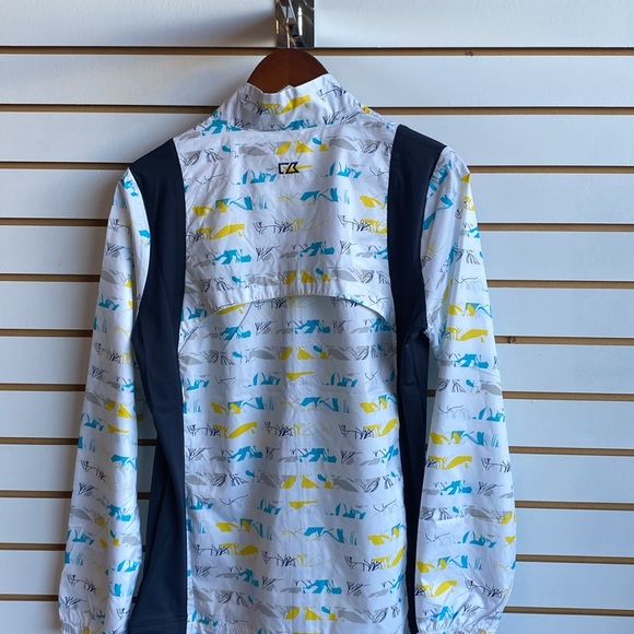 Cutter & Buck WeatherTec lightweight Jacket - Picture 3 of 3